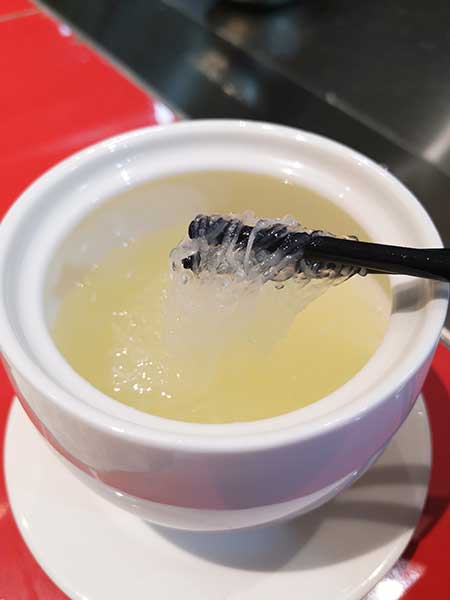 川菜之魂,历史的记忆 —— 清汤素燕