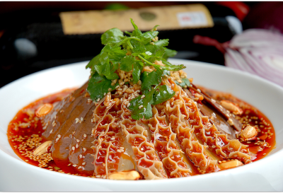 鸡豆花